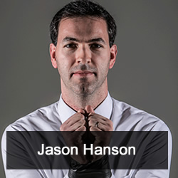 Jason Hanson, Spy Escape & Evasion