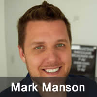Mark Manson, MarkManson.net