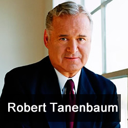 Robert Tanenbaum, author of Fatal Conceit