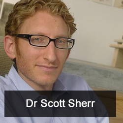 Dr Scott Sherr, The Clinic at Bulletproof Labs