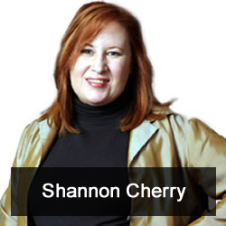 Shannon Cherry, The Power Publicist