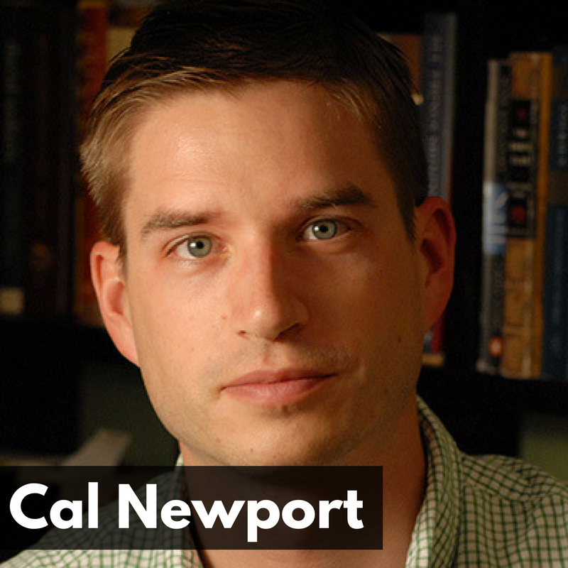 Cal Newport, Author of Deep Work