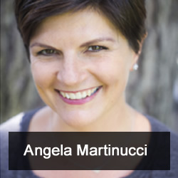 Angela Martinucci, Founder of Mind Balance