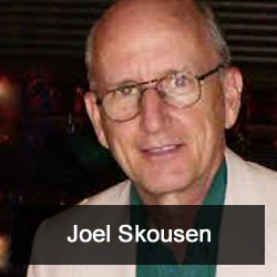 Joel Skousen, author of Strategic Relocation