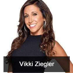 The Divorce Diva, Vikki Ziegler