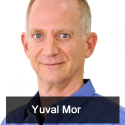 Yuval Mor, CEO of Beyond Verbal