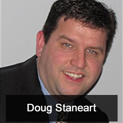 Doug Staneart, CEO of The Leaders Institute
