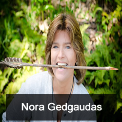 Nora Gedgaudas, author Primal Body, Primal Mind: Beyond the Paleo Diet for Total Health and a Longer Life