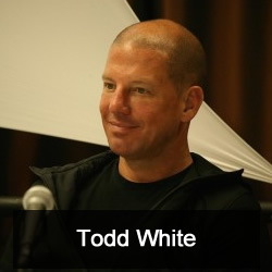 Todd White, Founder of Dry Farm Wines