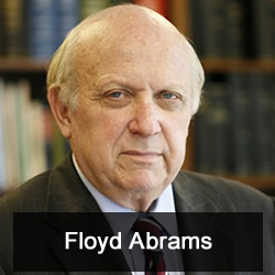 Floyd Abrams, The Soul of the First Amendment