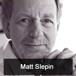 Matt Slepin, Terra Search Partners