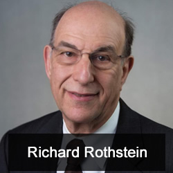 Richard Rothstein, author of The Color of Law