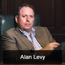 Alan Levy, CEO of BlogTalkRadio