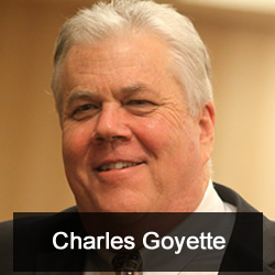 Charles Goyette, author of The Dollar Meltdown: Surviving the Impending Currency Crisis with Gold, Oil, and Other Unconventional Investments