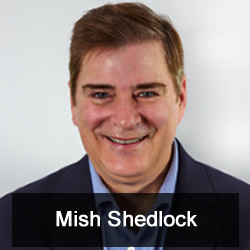 Mish Shedlock, economist and investment advisor at SitkaPacific Capital Management