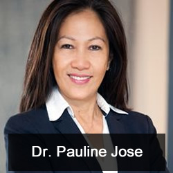 Dr Pauline Jose, PH Labs