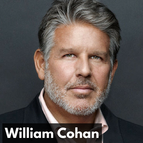 William Cohan, author of Why Wall Street Matters