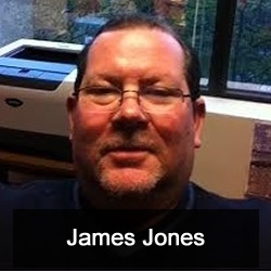 James Jones, The Net Result