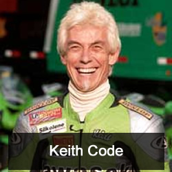 Keith Code, California Superbike School