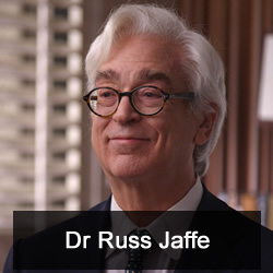 Dr Russ Jaffe - The Alkaline Way