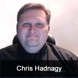 Chris Hadnagy, Social Engineering