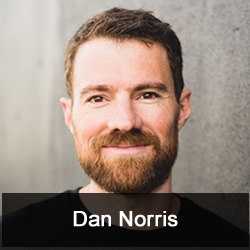 Dan Norris, WP Curve