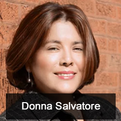 Donna Salvatore, CEO of Megalytics