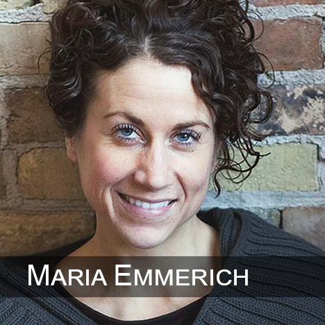 LS 137 – Maria Emmerich and Her Ketogenic Recipes