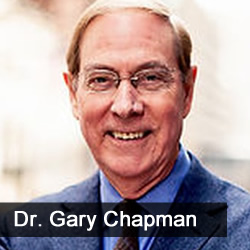 Gary Chapman, The 5 Love Languages