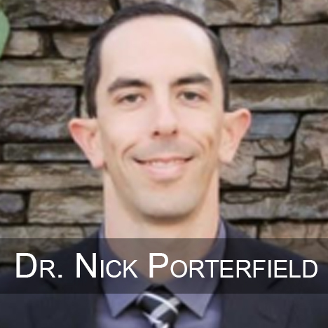 LS 141 – Properly Diagnosing and Treating Athletes with Dr. Nick Porterfield